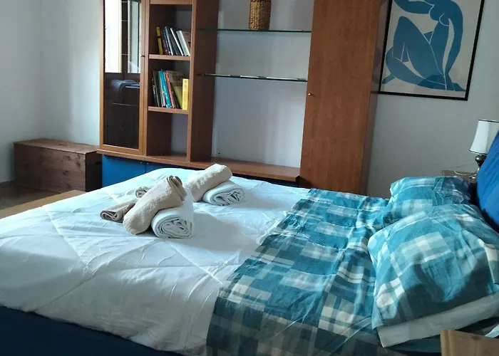 Daniele's 4 In Venice Apartment Mestre