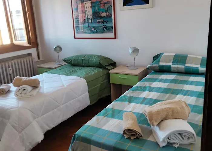 Daniele's 4 In Venice * Mestre