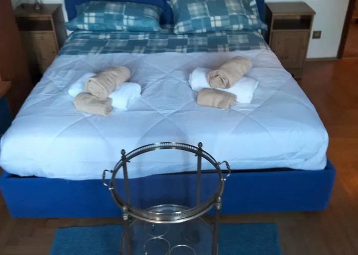 Daniele's 4 In Venice * Mestre