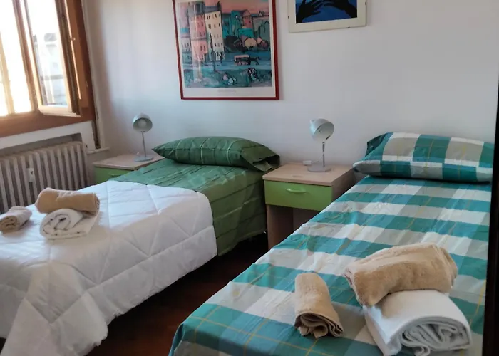 Daniele's 4 In Venice Apartment