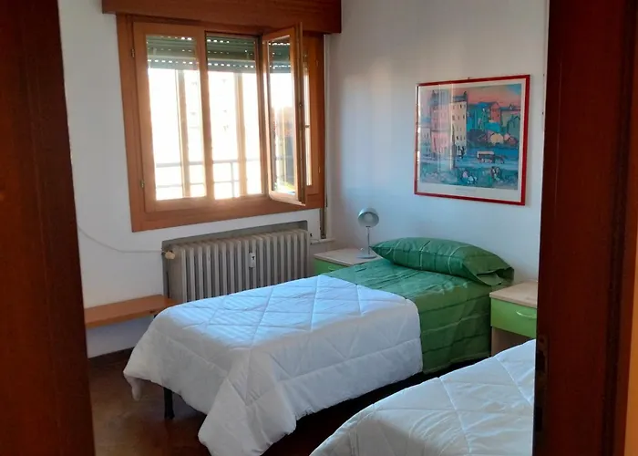 Daniele's 4 In Venice * Mestre