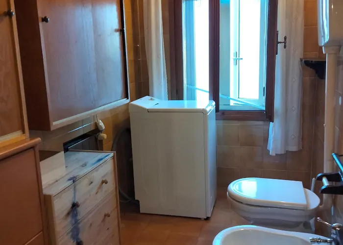 Διαμέρισμα Daniele's 4 In Venice Μέστρε